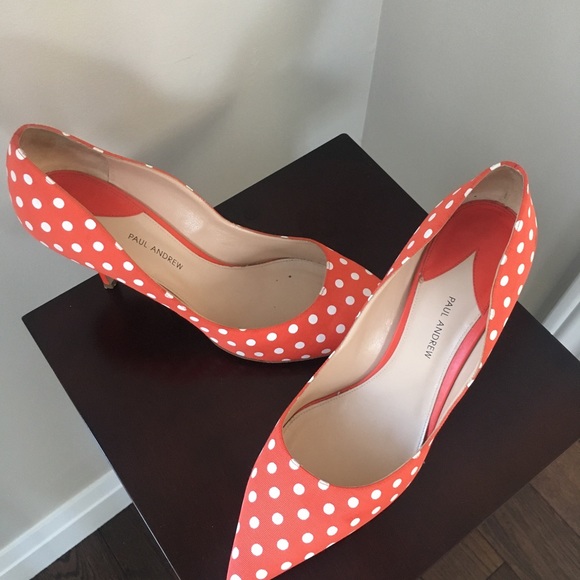 Paul Andrew Pumps size 42 - Picture 2 of 5